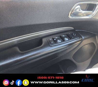 2015 Dodge Durango SXT