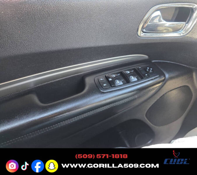 2015 Dodge Durango SXT