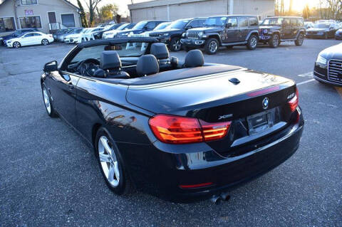 2015 BMW 4 Series 428i xDrive