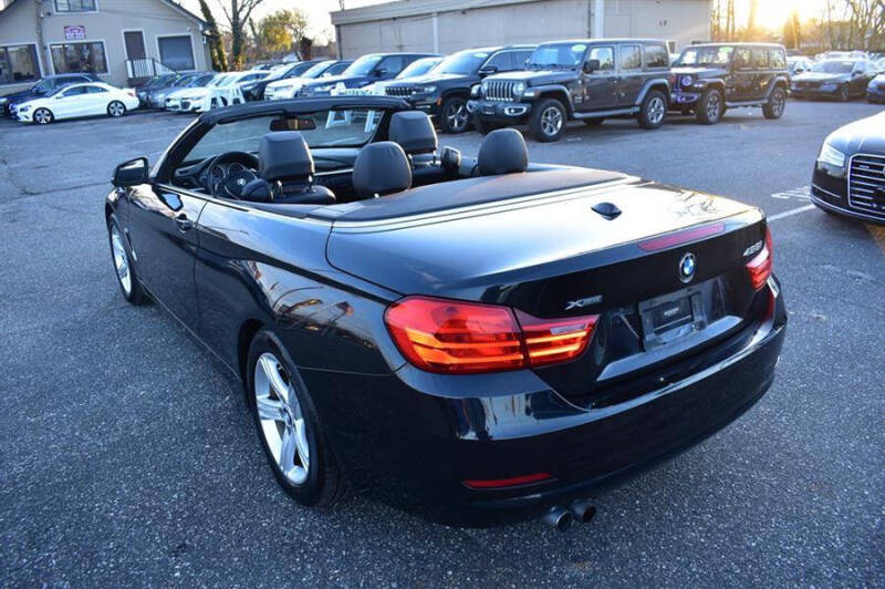 2015 BMW 4 Series 428i xDrive