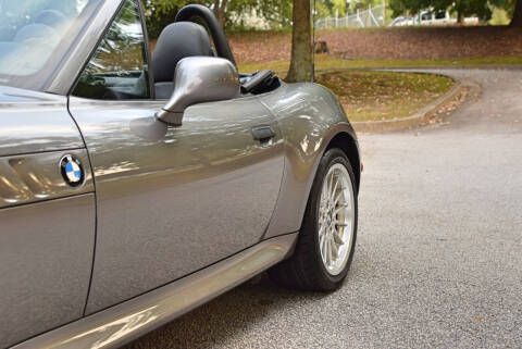 2002 BMW Z3 3.0i