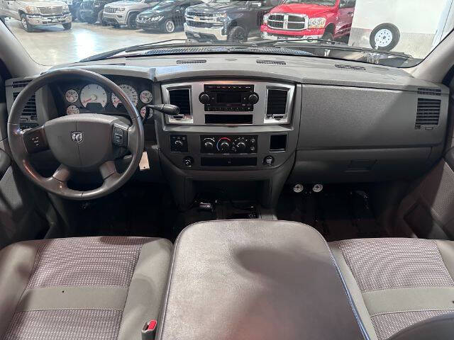 2007 Dodge Ram 2500 SLT
