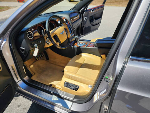 2006 Bentley Continental Flying Spur