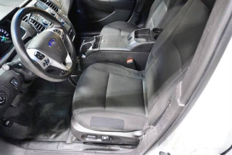 2015 Ford Taurus Police Interceptor