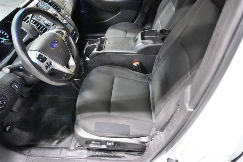 2015 Ford Taurus Police Interceptor