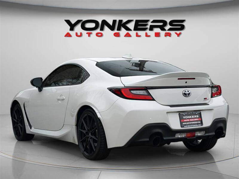 2023 Toyota GR86 Premium