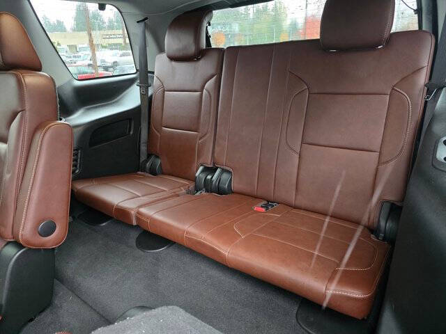 2019 Chevrolet Tahoe Premier