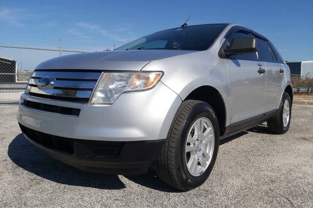 2010 Ford Edge for sale at Affordable Auto in Ocoee, FL