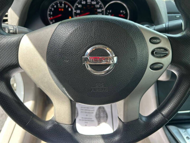 2010 Nissan Altima