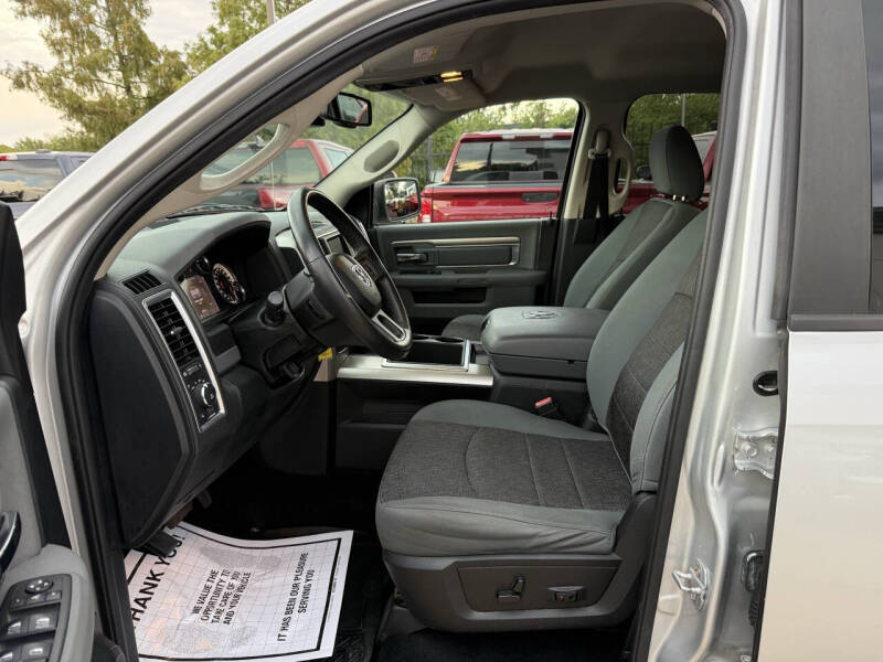 2014 RAM 1500 Big Horn