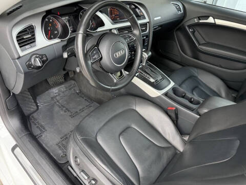 2016 Audi A5 2.0T quattro Premium