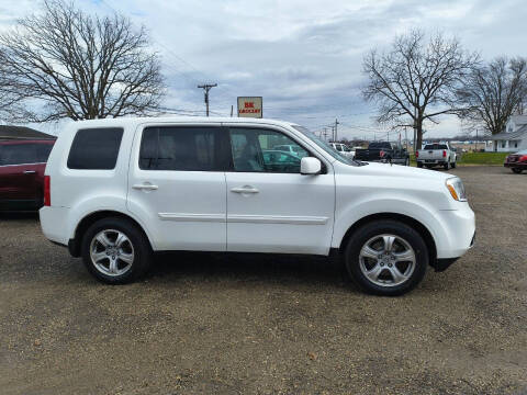 2014 Honda Pilot EX-L