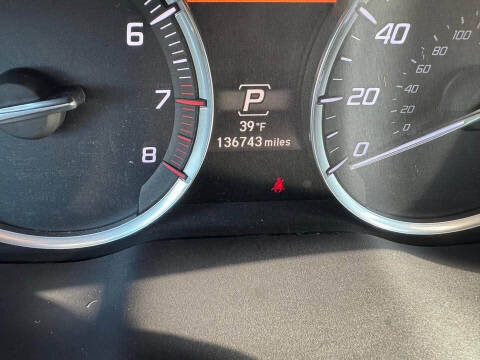 2016 Acura MDX w/Tech