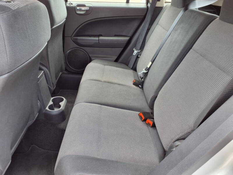 2011 Dodge Caliber Mainstreet