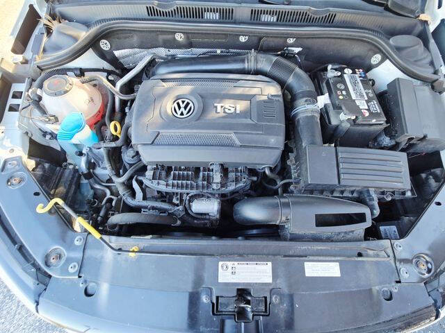 2018 Volkswagen Jetta 1.8T SE Sport