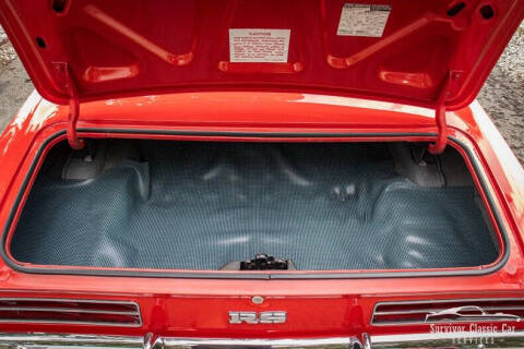 1969 Chevrolet Camaro