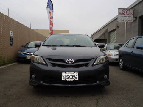 2011 Toyota Corolla S