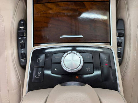 2014 Mercedes-Benz E-Class E 550