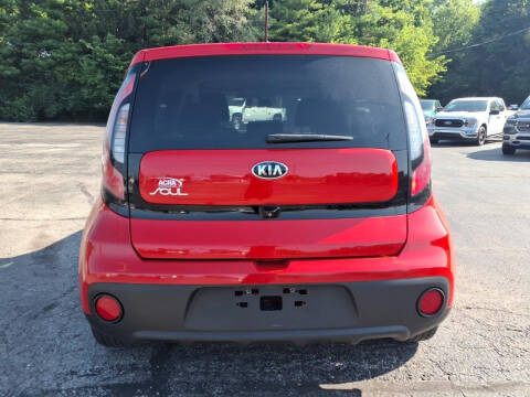 2019 Kia Soul