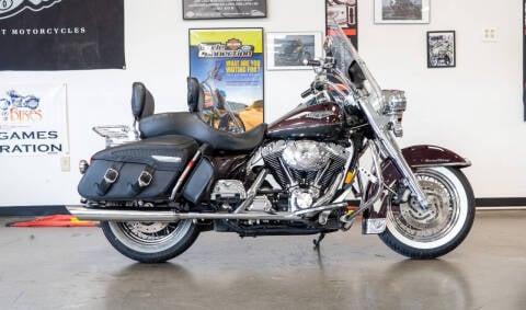 2006 Harley-Davidson Road King Classic