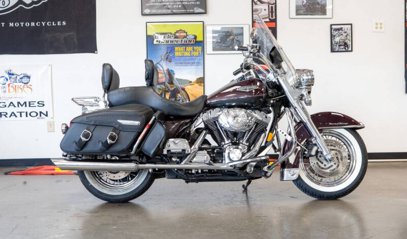 2006 Harley-Davidson Road King Classic