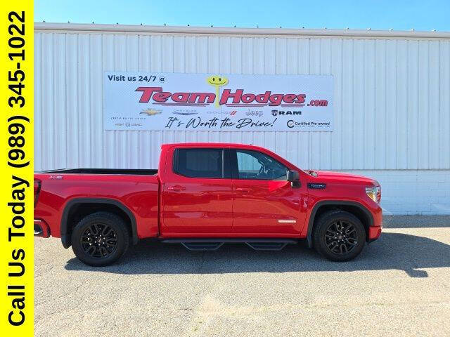 2020 GMC Sierra 1500