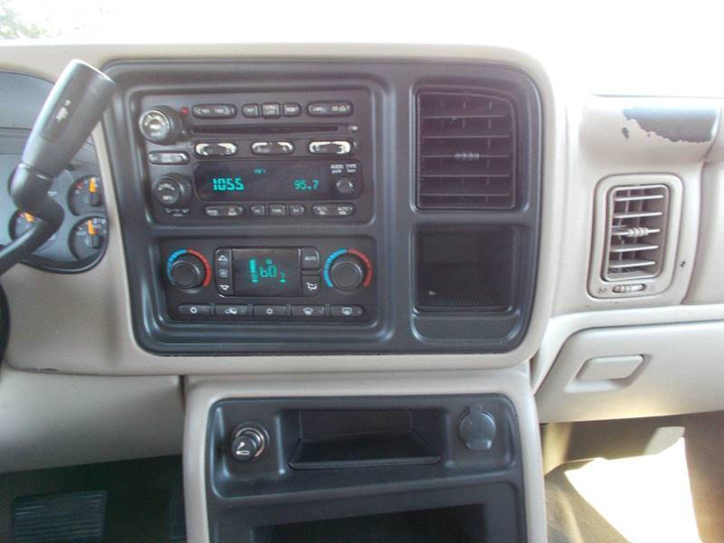 2005 Chevrolet Tahoe LT