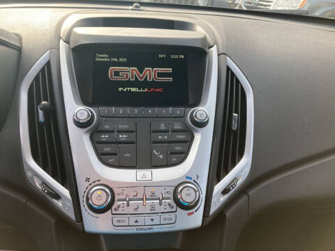 2017 GMC Terrain SLT