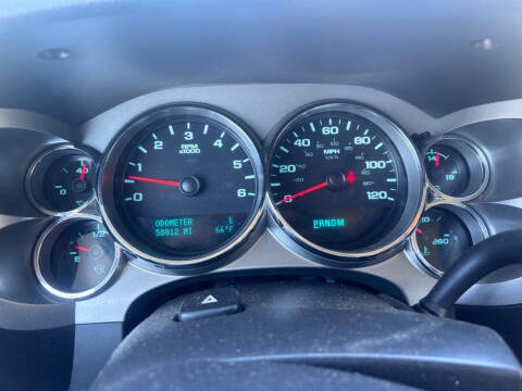 2011 GMC Sierra 1500 SLE
