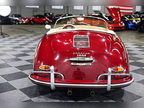 1956 Porsche 356