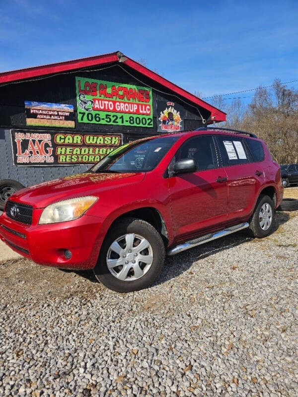 2007 Toyota RAV4