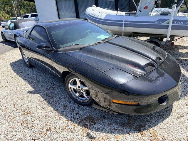 1993 Pontiac Firebird Trans Am