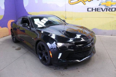 2018 Chevrolet Camaro LS