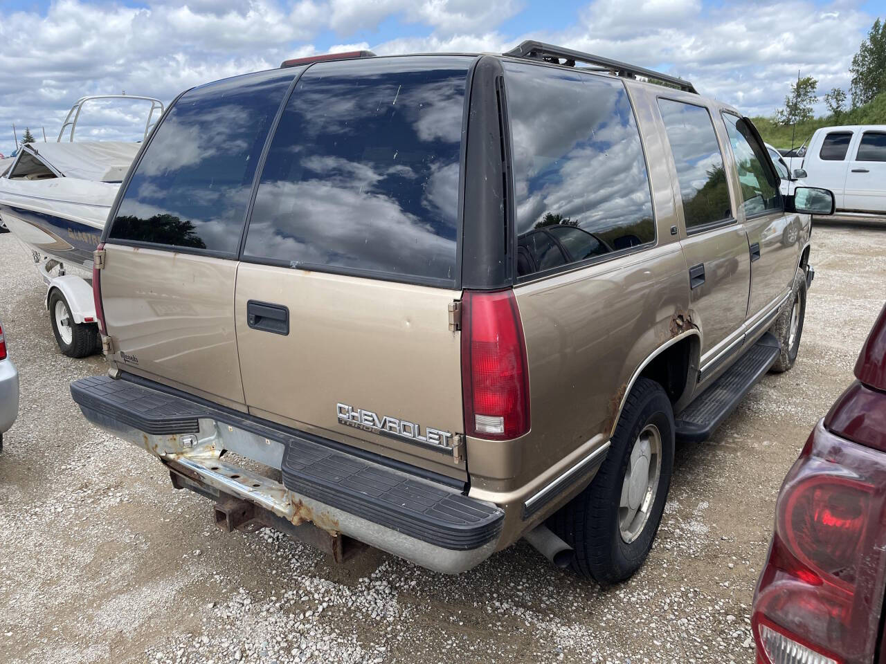 1999 Chevrolet Tahoe for sale at Twin Cities Auctions in Elk River, MN