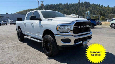 2020 RAM 2500 Big Horn