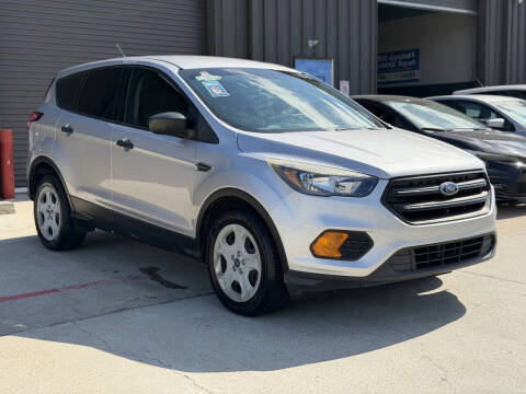 2019 Ford Escape S