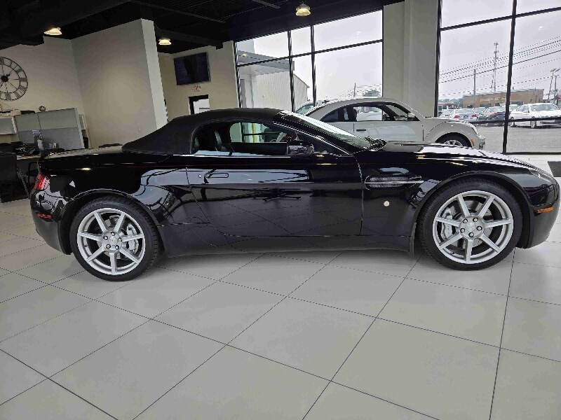 2008 Aston Martin V8 Vantage Roadster