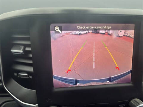 2019 RAM 1500 Big Horn