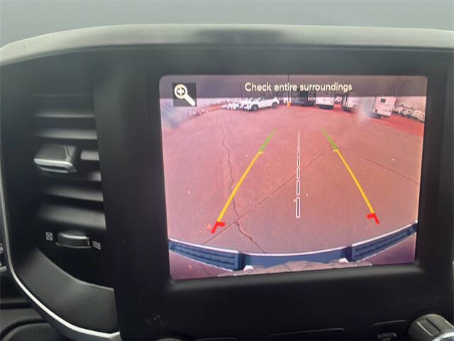 2019 RAM 1500 Big Horn