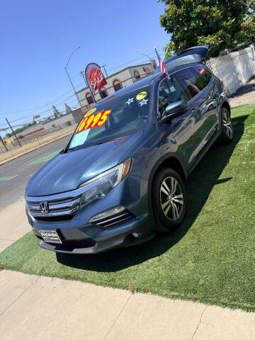 2017 Honda Pilot EX