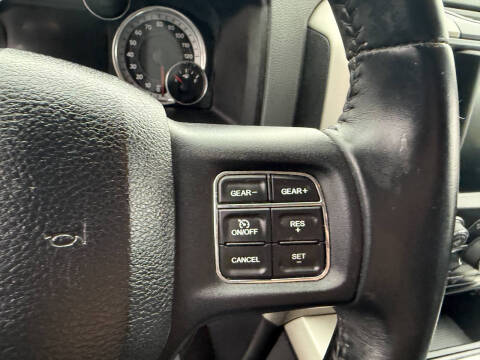 2015 RAM 1500 Big Horn