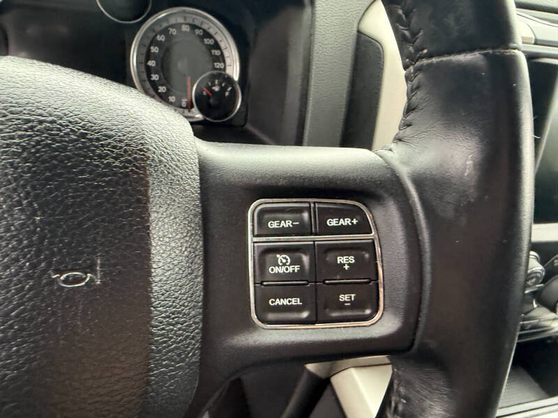 2015 RAM 1500 Big Horn