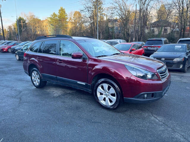 2011 Subaru Outback for sale at Premium Spec Auto in Seattle, WA