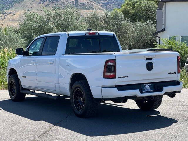 2020 RAM 1500