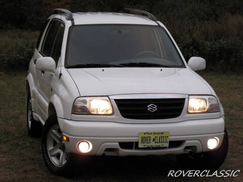 2002 Suzuki Grand Vitara for sale at Isuzu Classic in Mullins SC