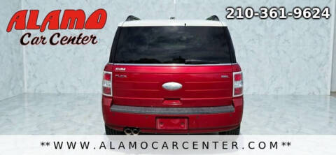 2011 Ford Flex SEL