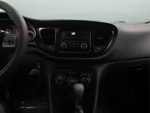 2016 Dodge Dart SXT