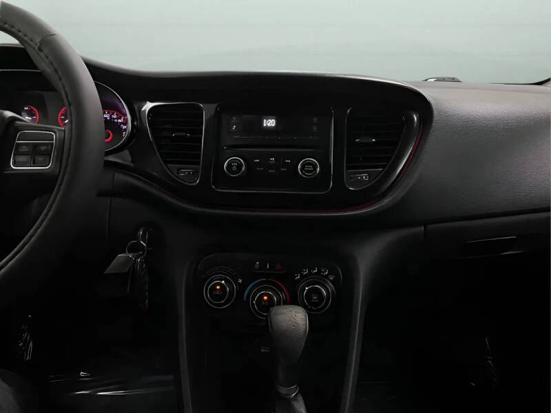 2016 Dodge Dart SXT