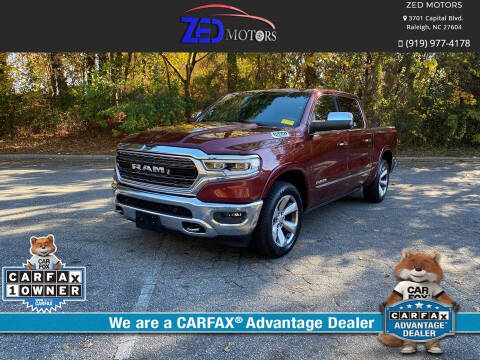 2019 RAM 1500 Limited