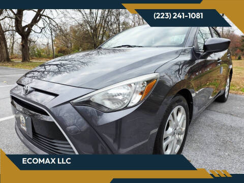 2018 Toyota Yaris iA